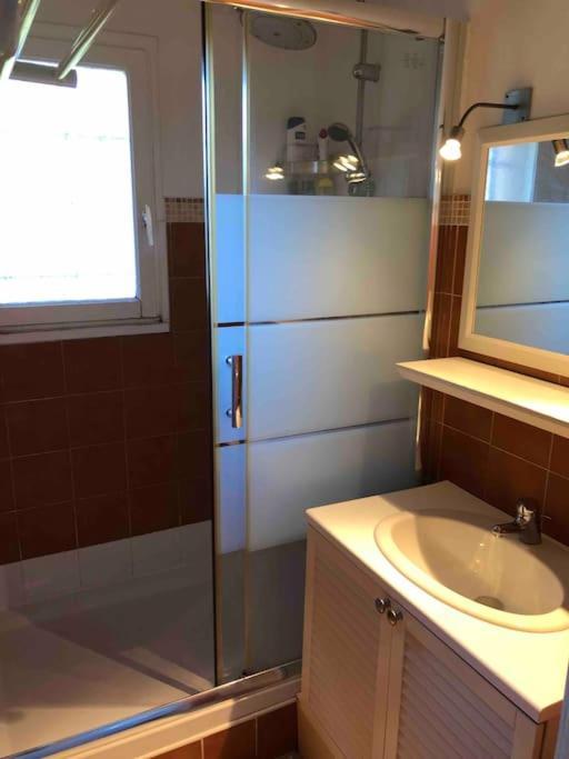 Le Chant Des Cigales Duplex Climatise Pres Des Plages * Sausset-les-Pins
