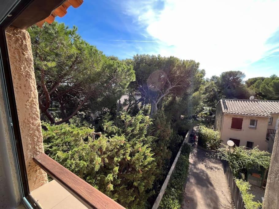 Le Chant Des Cigales Duplex Climatise Pres Des Plages * Sausset-les-Pins