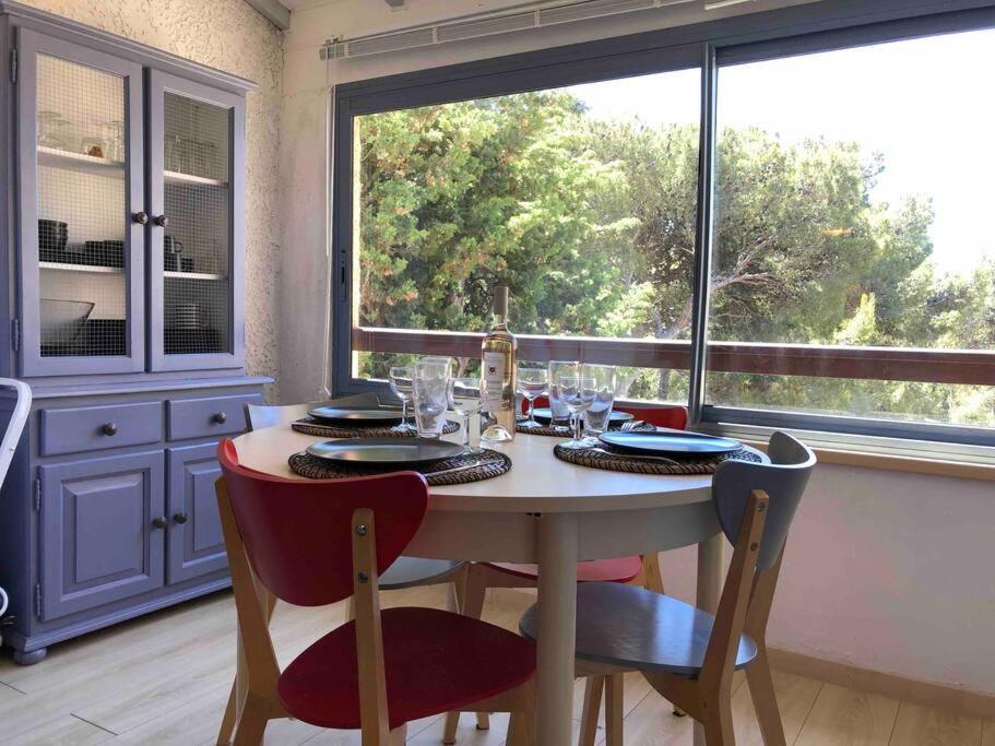 Apartment Le Chant Des Cigales Duplex Climatise Pres Des Plages