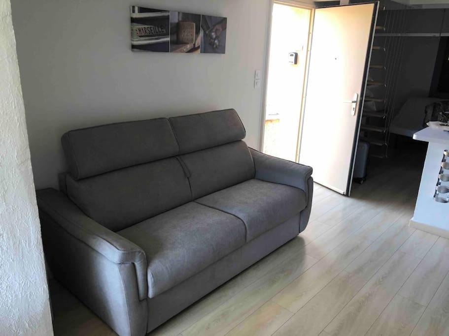 Le Chant Des Cigales Duplex Climatise Pres Des Plages Apartment