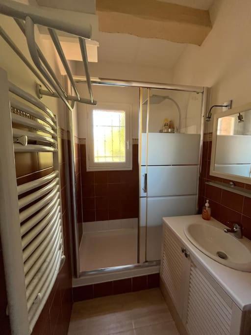 Le Chant Des Cigales Duplex Climatise Pres Des Plages Apartment Sausset-les-Pins