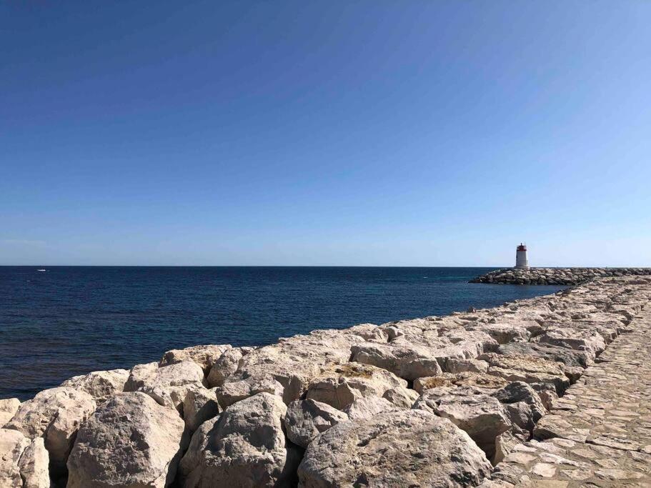 Le Chant Des Cigales Duplex Climatise Pres Des Plages Apartment