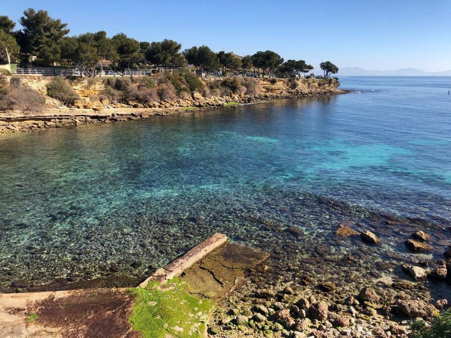 Le Chant Des Cigales Duplex Climatise Pres Des Plages Apartment Sausset-les-Pins