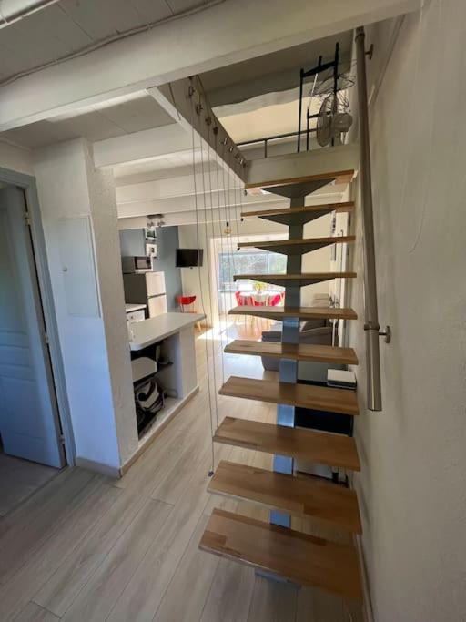 Apartment Le Chant Des Cigales Duplex Climatise Pres Des Plages *