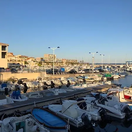Le Chant Des Cigales Studio Duplex Climatise Pres Des Plages Sausset-les-Pins Buitenkant foto