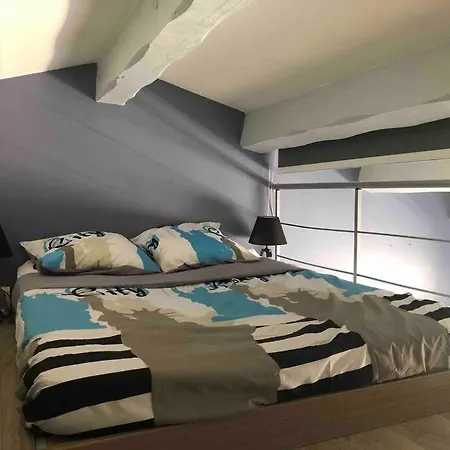 Le Chant Des Cigales Studio Duplex Climatise Pres Des Plages Sausset-les-Pins Buitenkant foto