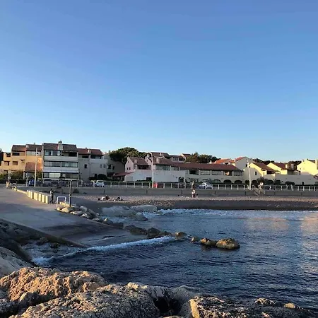 Le Chant Des Cigales Studio Duplex Climatise Pres Des Plages Sausset-les-Pins Buitenkant foto