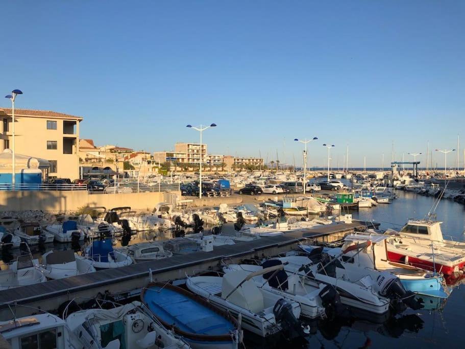 Le Chant Des Cigales Duplex Climatise Pres Des Plages Appartement Sausset-les-Pins