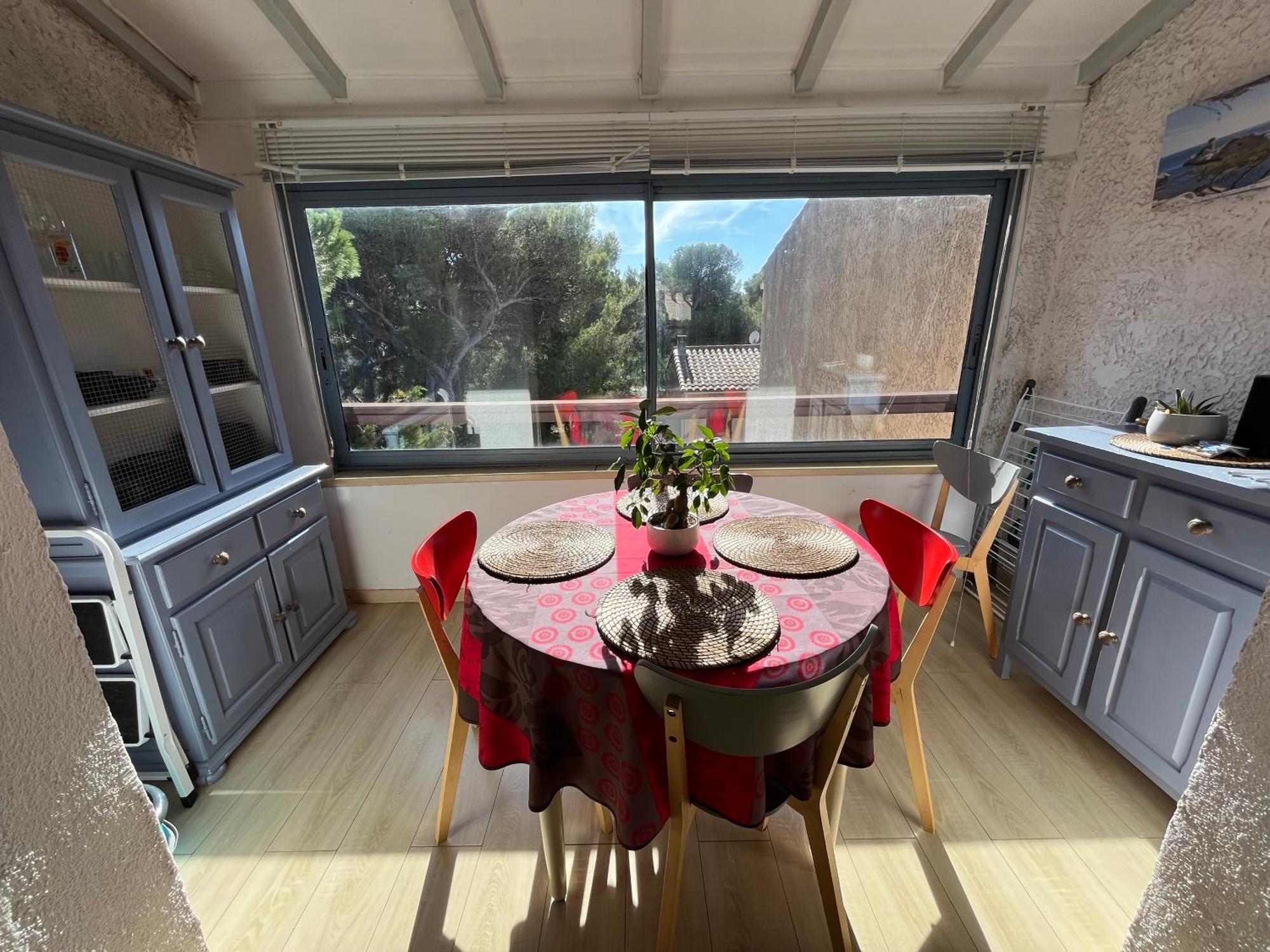 Le Chant Des Cigales Duplex Climatise Pres Des Plages Sausset-les-Pins